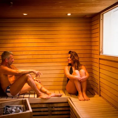 Internazionale Terme Hotel