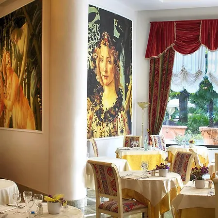 Internazionale Terme Hotel 4*