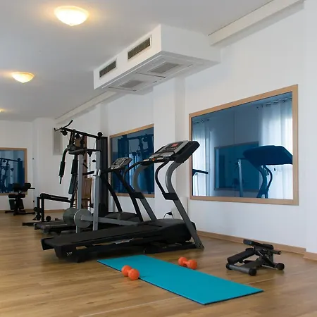 Internazionale Terme Hotel 4*