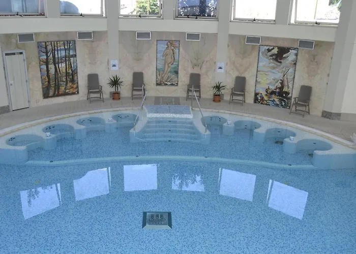Отель Internazionale Terme