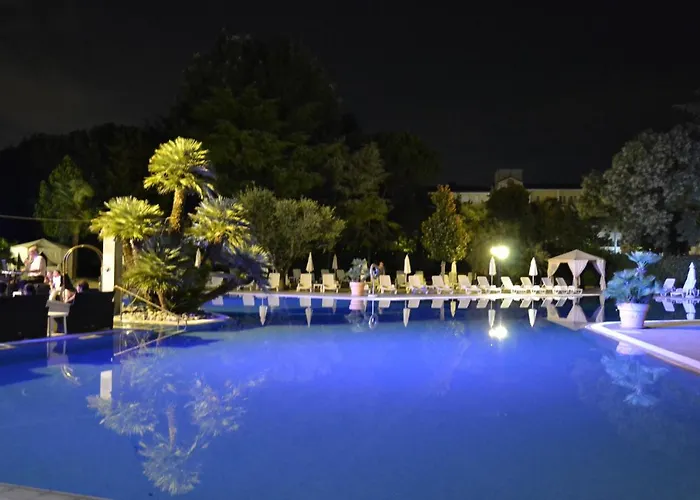 Internazionale Terme Отель 4*