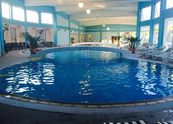Internazionale Terme Отель 4*