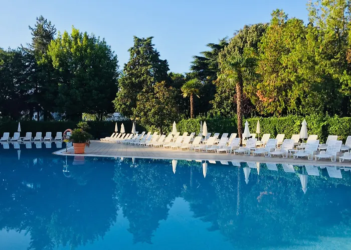 Отель Internazionale Terme