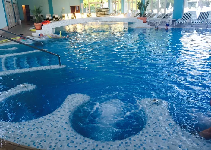 Отель Internazionale Terme Абано-Терме