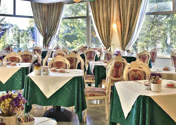 Internazionale Terme 4* Абано-Терме