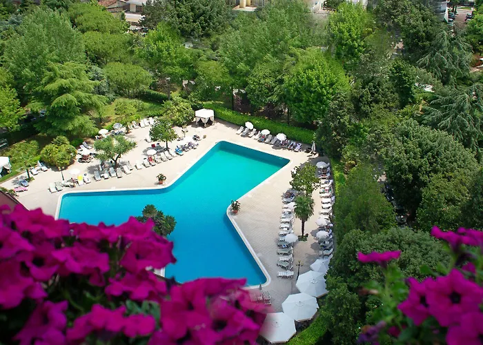 Отель Internazionale Terme 4*