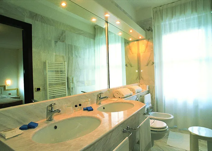 Internazionale Terme 4* Абано-Терме