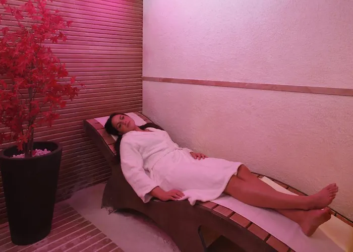 Internazionale Terme Отель