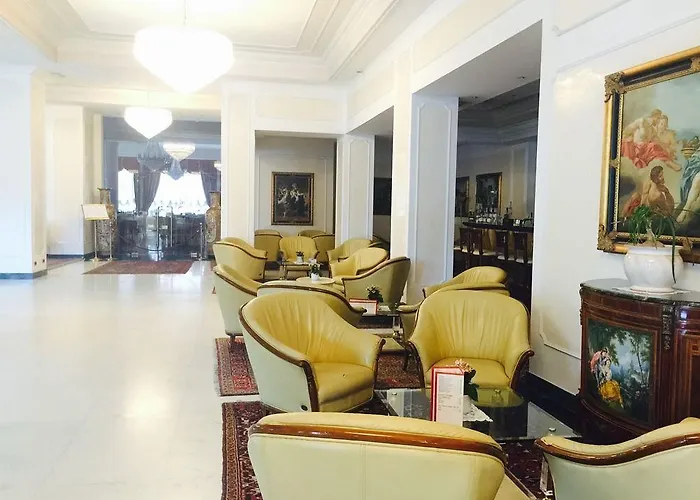 Internazionale Terme Отель Абано-Терме