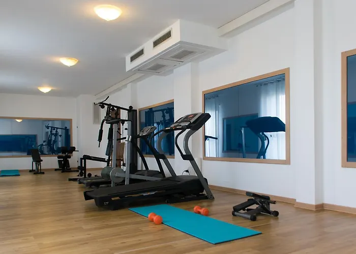 Internazionale Terme Отель 4*