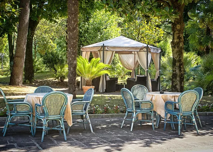 Internazionale Terme Абано-Терме