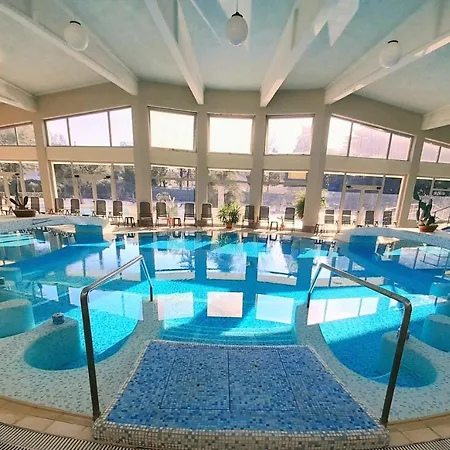 Hotell Internazionale Terme 4*