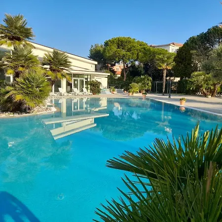 Szálloda Internazionale Terme 4*
