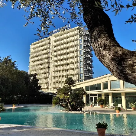 Szálloda Internazionale Terme Abano Terme