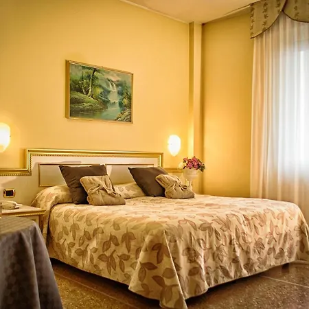 Internazionale Terme Hotell