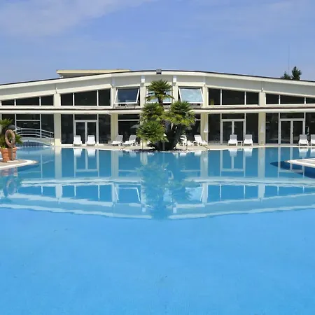 Hotell Internazionale Terme