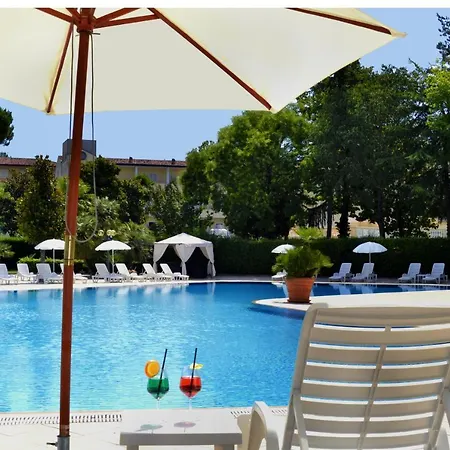 Hotell Internazionale Terme