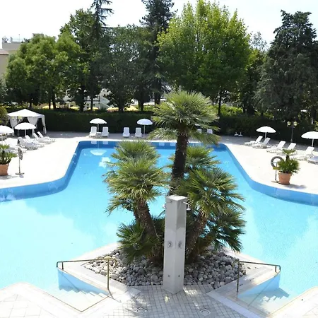 Hotell Internazionale Terme Abano Terme