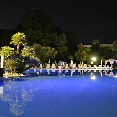 Internazionale Terme Hotell 4*