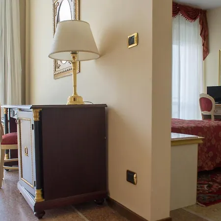 Hotell Internazionale Terme