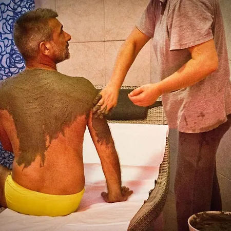 Hotell Internazionale Terme