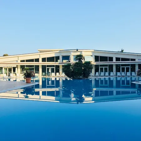 Hotel Internazionale Terme Abano Terme