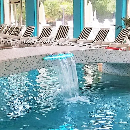 Internazionale Terme 4* アーバノ・テルメ