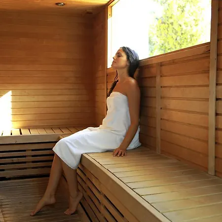 Hotell Internazionale Terme Abano Terme