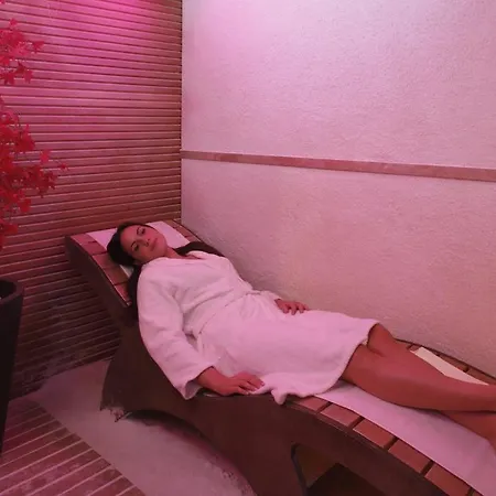 Internazionale Terme ホテル