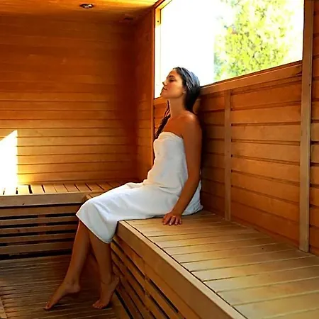 Hotell Internazionale Terme Abano Terme
