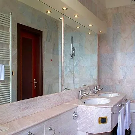 Hotell Internazionale Terme Abano Terme