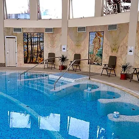 Internazionale Terme 4* Abano Terme