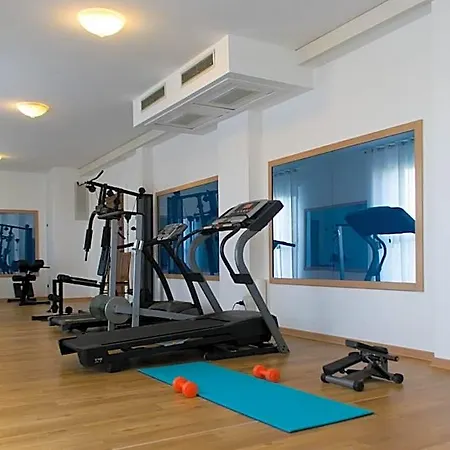 Internazionale Terme Hotell Abano Terme