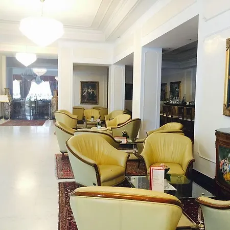 Internazionale Terme Hotell Abano Terme