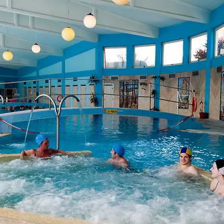Hotell Internazionale Terme