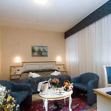 Internazionale Terme Hotell Abano Terme