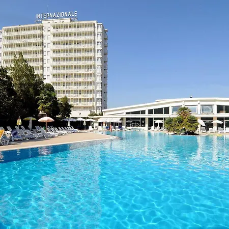 Hotell Internazionale Terme