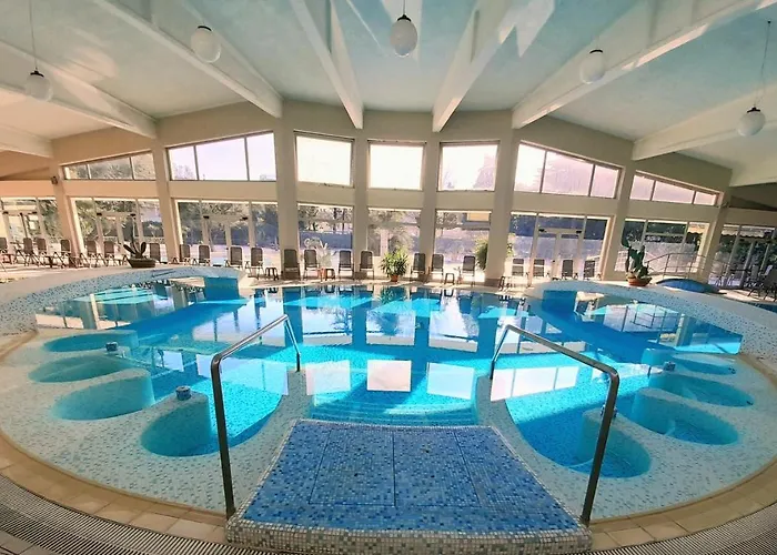 فندق Internazionale Terme 4*