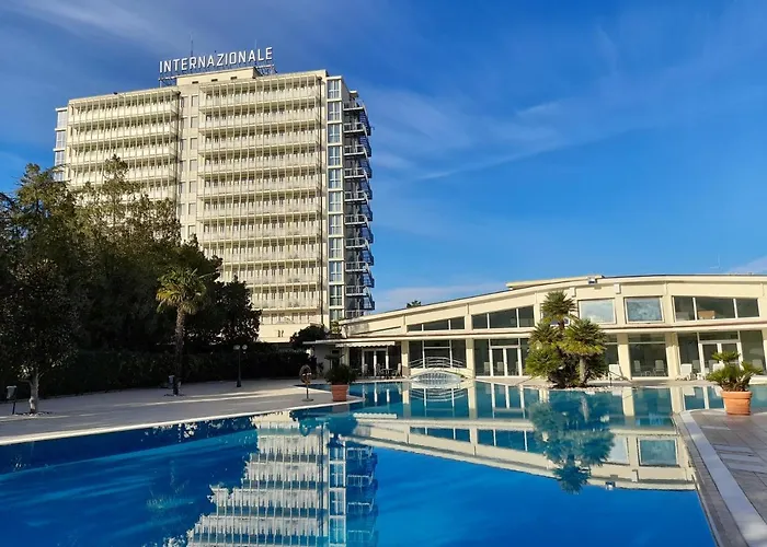فندق Internazionale Terme