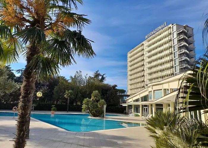 Internazionale Terme Отель Абано-Терме