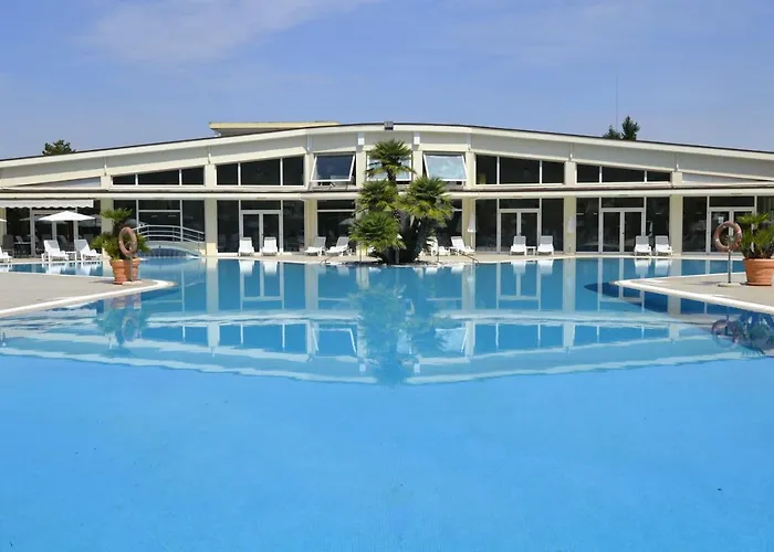 فندق Internazionale Terme