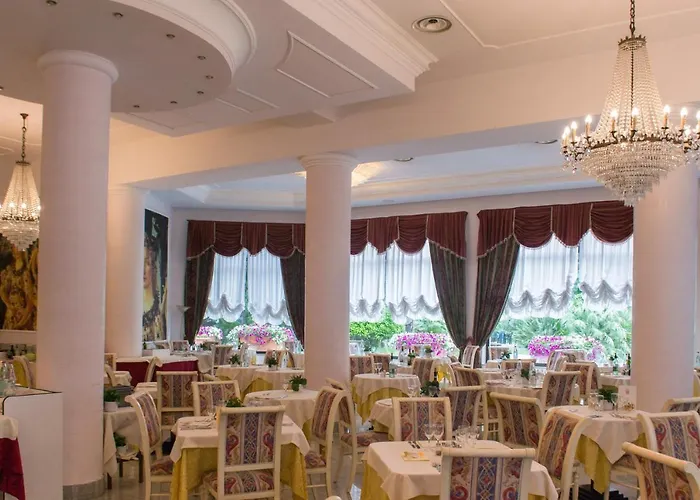 Internazionale Terme Отель Абано-Терме