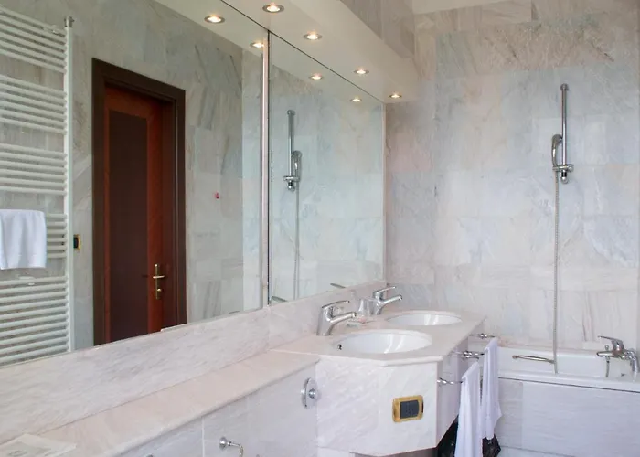Internazionale Terme Отель Абано-Терме