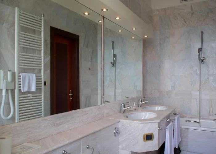 فندق Internazionale Terme أبانو تيرمي