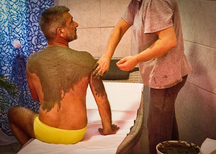 Отель Internazionale Terme