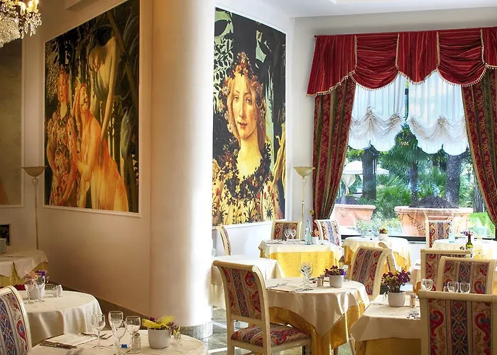 Internazionale Terme فندق 4*