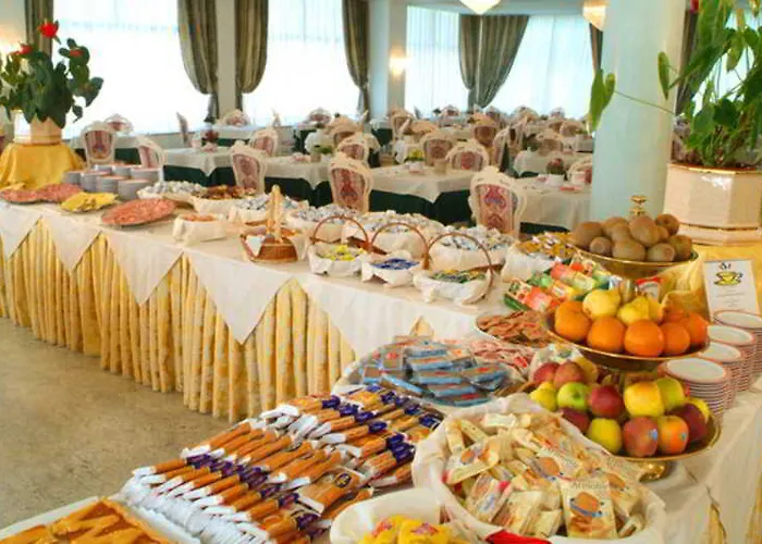 Internazionale Terme Отель 4*