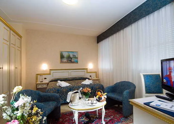 Internazionale Terme فندق أبانو تيرمي